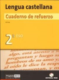 LENGUA CASTELLANA CUADERNO DE REFUERZO 2 ESO | 9788430749157 | ARCE, MERCE