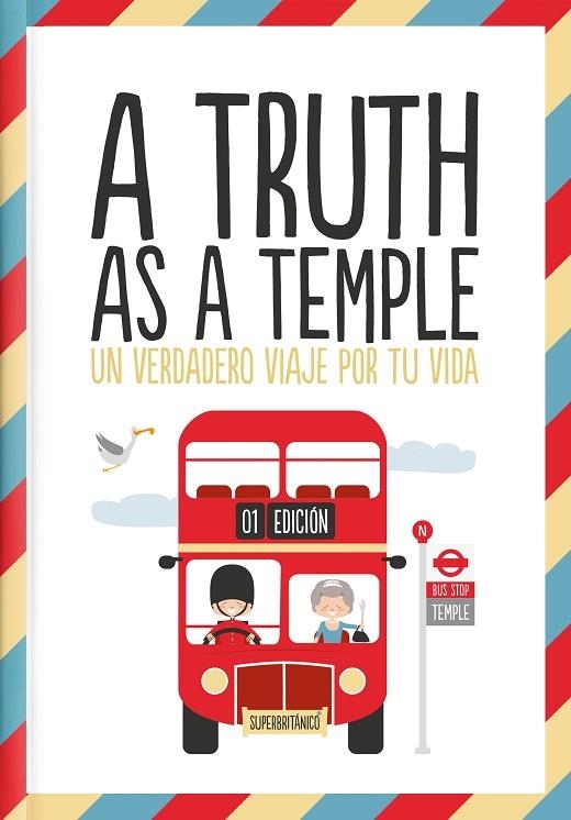 A TRUTH AS A TEMPLE | 9788408142539 | SUPERBRITÁNICO