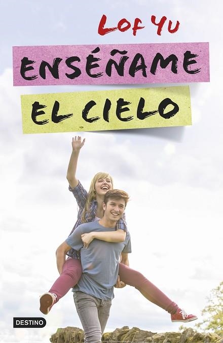 ENSEÑAME EL CIELO | 9788408142577 | YU, LOF