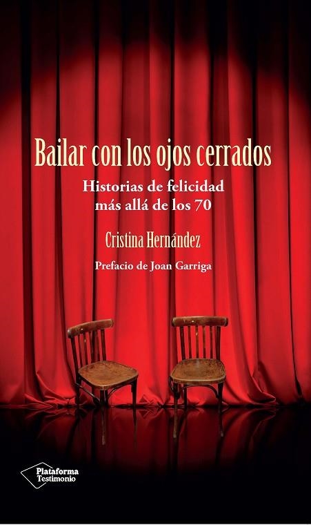 BAILAR CON LOS OJOS CERRADOS | 9788415880936 | HERNANDEZ, CRISTINA