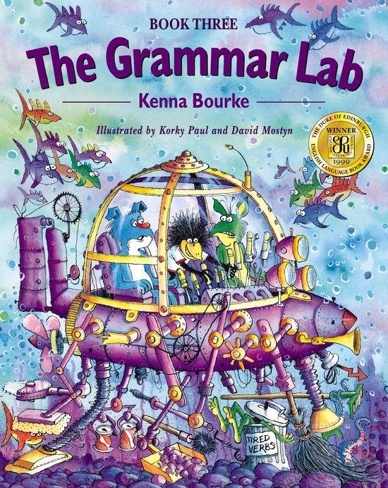 THE GRAMMAR LAB 3 STUDENT'S BOOK | 9780194330176 | BOURKE, KENNA