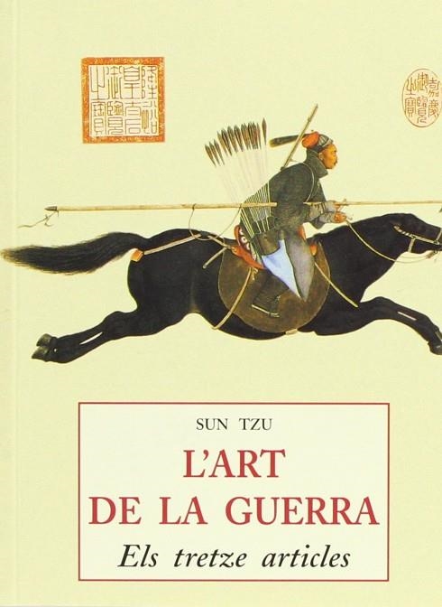 L'ART DE LA GUERRA | 9788476518113 | SUN TZU