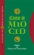 CANTAR DE MIO CID | 9788470304668 | ANONIM