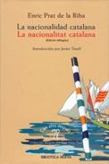 NACIONALIDAD CATALANA, LA | 9788470304842 | PRAT DE LA RIBA, ENRIC