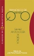 ANTOLOGIA POETICA (QUEVEDO) | 9788470306341 | QUEVEDO, FRANCISCO DE