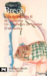 VIDA DE EDUARDO II DE INGLATERRA (LB) | 9788420637044 | BRECHT, BERTOLT