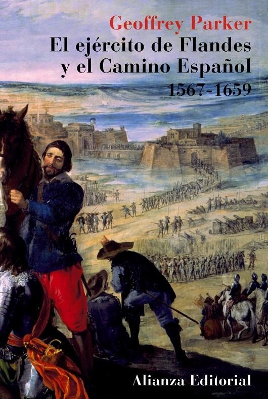 EL EJERCITO DE FLANDES Y EL CAMINO ESPAÑOL | 9788420629339 | PARKER, GEOFFREY