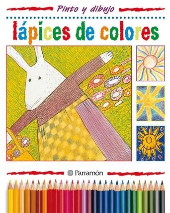 PINTO Y DIBUJO LAPICES DE COLORES | 9788434219854 | COMELLA, Mª ÀNGELS