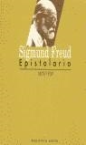 EPISTOLARIO 1873/1939 | 9788470301124 | FREUD, SIGMUND