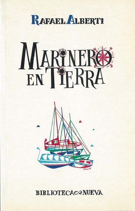 MARINERO EN TIERRA | 9788470303869 | RAFAEL ALBERTI