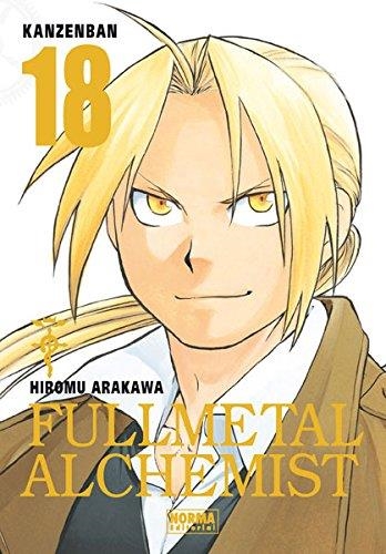 FULLMETAL ALCHEMIST KANZENBAN 18 | 9788467916515 | HIROMU ARAKAWA