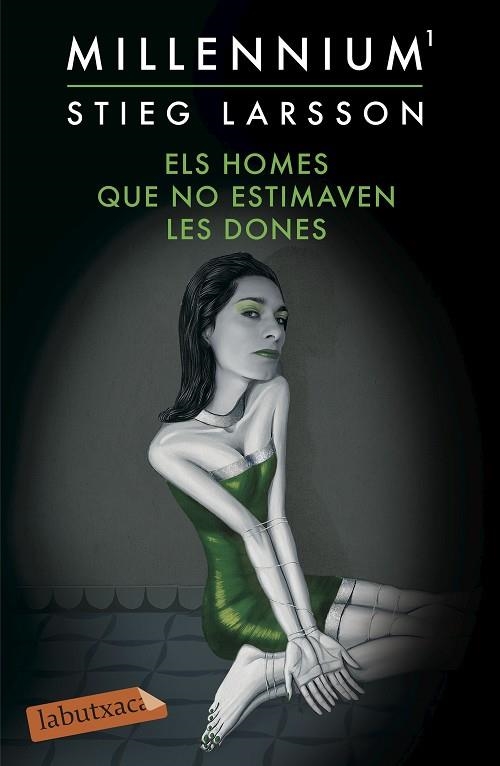 ELS HOMES QUE NO ESTIMAVEN LES DONES | 9788416334384 | STIEG LARSSON