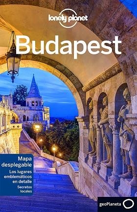 BUDAPEST | 9788408140108 | LONELY PLANET