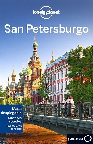 SAN PETERSBURGO | 9788408140139 | LONELY PLANET