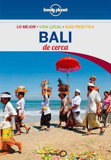 BALI DE CERCA | 9788408140207 | LONELY PLANET