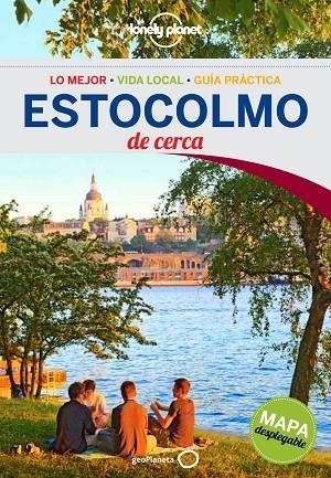 ESTOCOLMO DE CERCA | 9788408140221 | LONELY PLANET