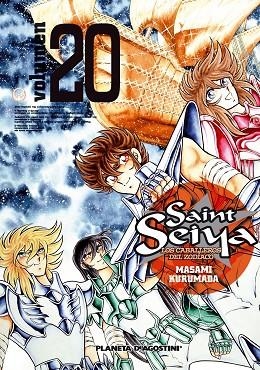 SAINT SEIYA 20 | 9788416244270 | KURUMADA, MASAMI