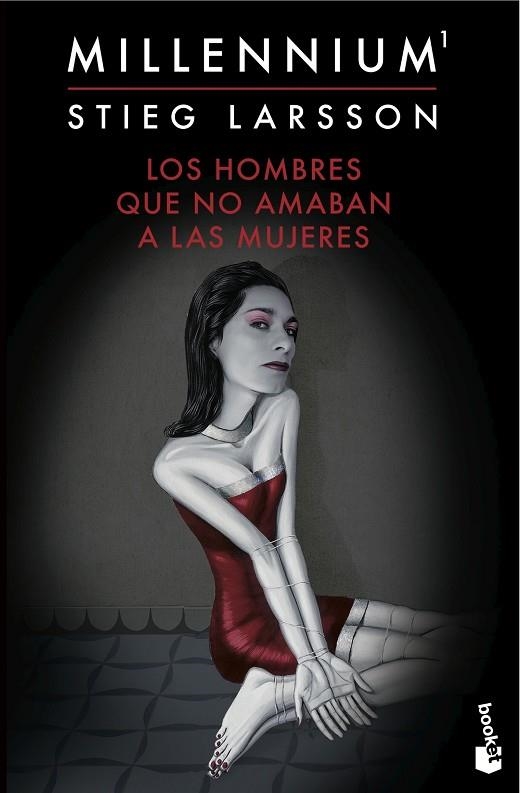 MILLENNIUM 01 LOS HOMBRES QUE NO AMABAN A LAS MUJERES | 9788423349555 | STIEG LARSSON