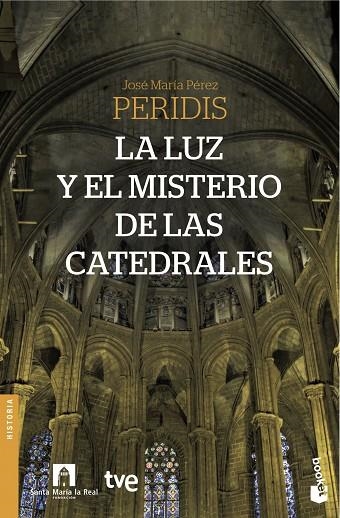 LUZ Y EL MISTERIO DE LAS CATEDRALES, LA | 9788467044669 | PEREZ PERIDIS, JOSE MARIA