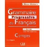 GRAMMAIRE PROGRESSIVE DU FRANÇAIS NIVEAU PERFECTIONNEMENT | 9782090353594 | GREGOIRE, MAIA