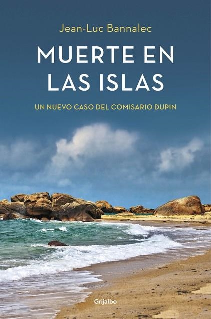 MUERTE EN LAS ISLAS | 9788425352492 | JEAN-LUC BANNALEC