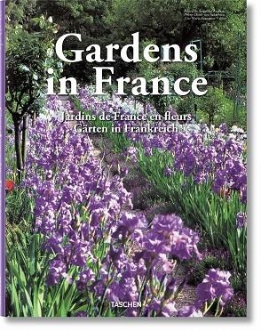 GARDENS IN FRANCE | 9783836556552 | TASCHEN