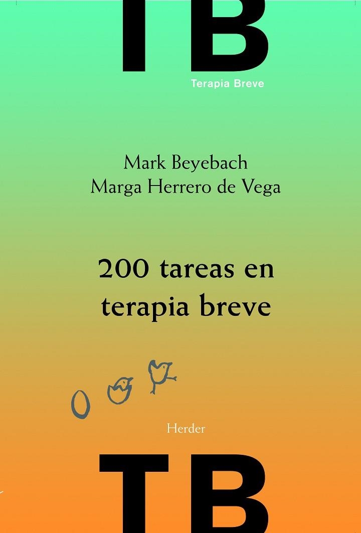 200 TAREAS EN TERAPIA BREVE | 9788425426643 | BEYEBACH, MARK & HERRERO DE VEGA, MARGA