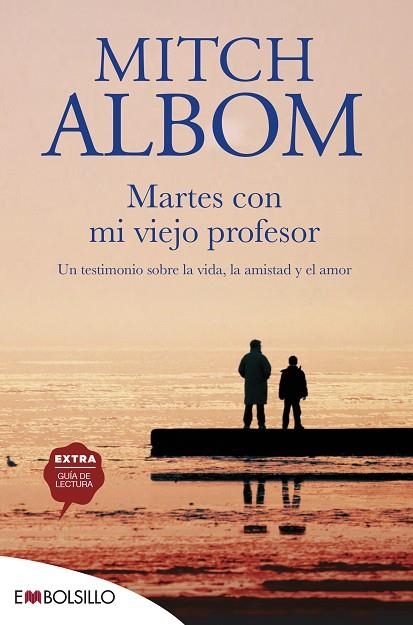 MARTES CON MI VIEJO PROFESOR | 9788415140153 | MITCH ALBOM