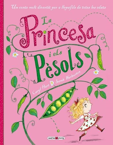 PRINCESA I ELS PESOLS, LA | 9788415893752 | HART, CARYL & WARBURTON, SARAH