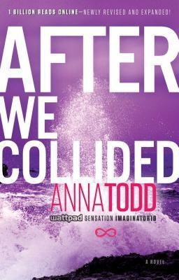 AFTER WER COLLIDED | 9781476792491 | TODD, ANNA