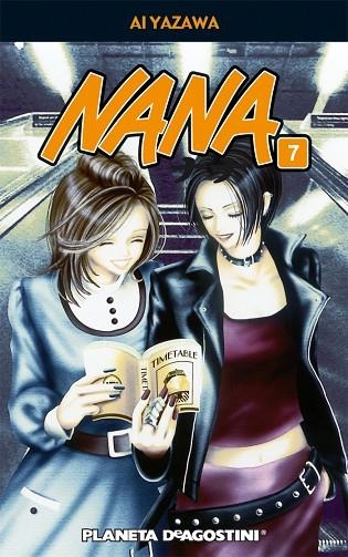 NANA 7 | 9788467427196 | YAZAWA, AI