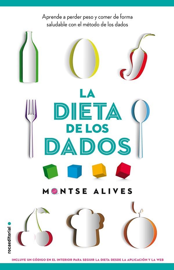 DIETA DE LOS DADOS, LA | 9788499189147 | ALIVES, MONTSE