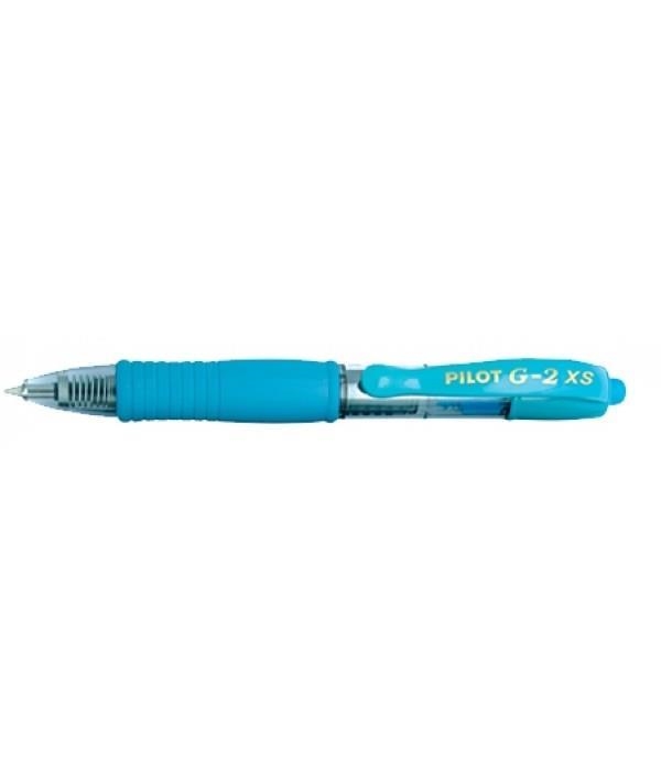 PILOT BOLIGRAF PIXIE G2 XS TURQUESA | 4902505312366