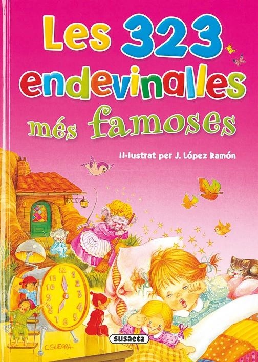 LES 323 ENDEVINALLES MES FAMOSES | 9788430591930 | VARIS