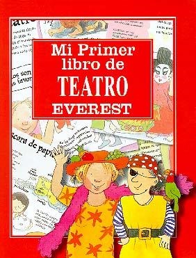 MI PRIMER LIBRO DE TEATRO | 9788424179229 | MANNING, MICK