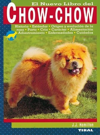 CHOW-CHOW | 9788430584901 | HAMILTON, J.J.