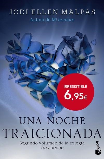 NOCHE TRAICIONADA, UNA | 9788408143925 | MALPAS, JODI ELLEN