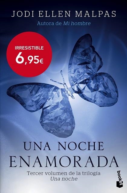 NOCHE ENAMORADA, UNA | 9788408144625 | MALPAS, JODI ELLEN