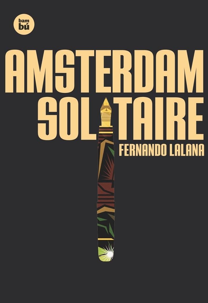 AMSTERDAM SOLITAIRE | 9788483431283 | LALANA, FERNANDO