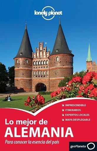 LO MEJOR DE ALEMANIA 2 | 9788408118992 | VVAA