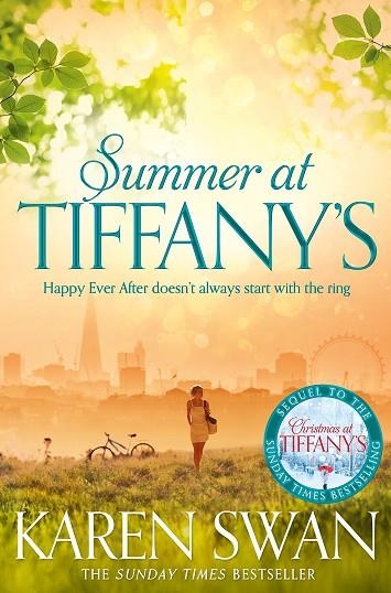 SUMMER AT TIFFANY'S | 9781447280194 | SWAN,  KAREN