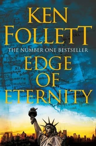 EDGE OF ETERNITY | 9781447287957 | KEN FOLLETT