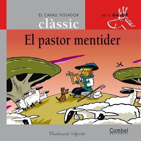 EL PASTOR MENTIDER | 9788498255768 | SAMANIEGO, FELIX MARIA