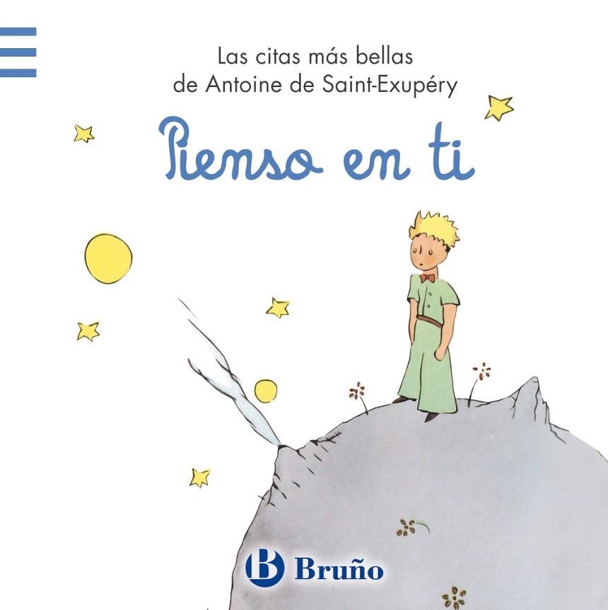 PIENSO EN TI | 9788421679562 | DE SAINT-EXUPERY, ANTOINE