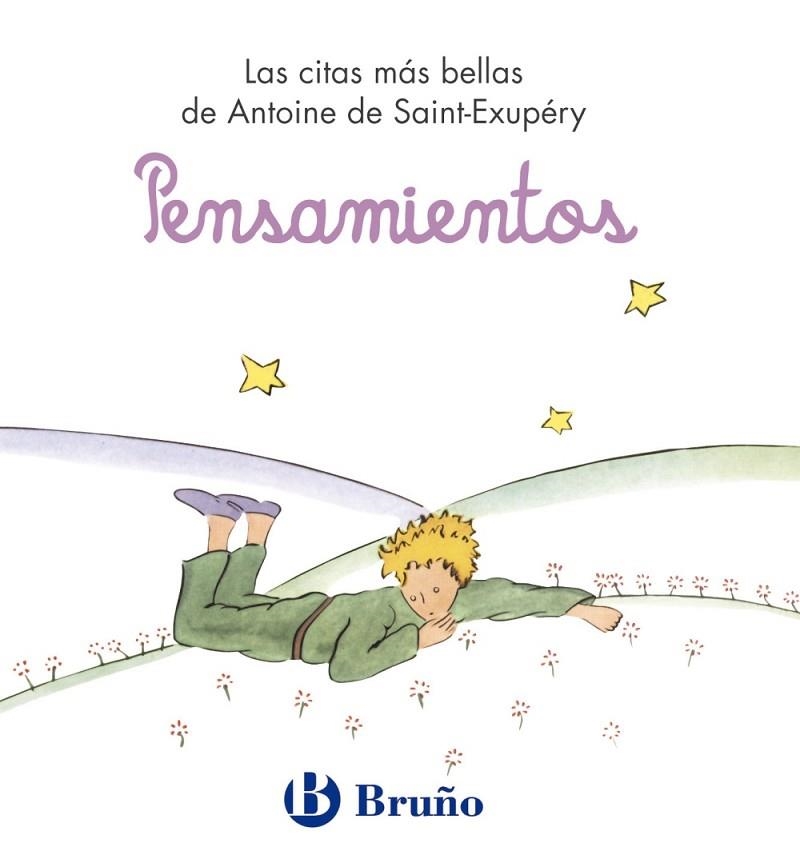 PENSAMIENTOS | 9788421686492 | DE SAINT-EXUPERY, ANTOINE