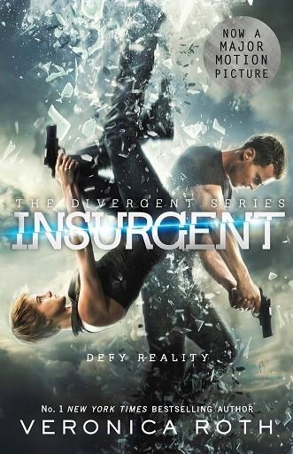 INSURGENT | 9780008112455 | VERONICA ROTH