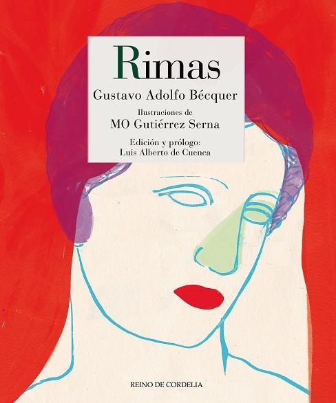 RIMAS | 9788415973577 | GUSTAVO ADOLFO BECQUER & MO GUTIERREZ SERNA