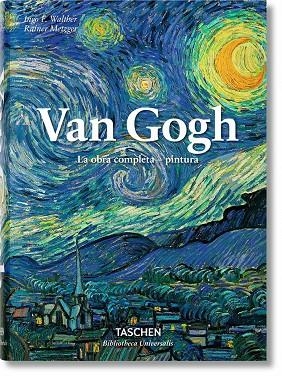 VAN GOGH | 9783836557139 | RAINER METZGER & WALTHER