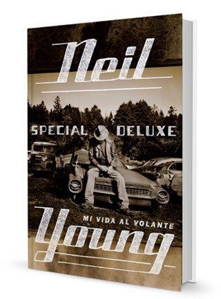 SPECIAL DELUXE MI VIDA AL VOLANTE | 9788415996798 | YOUNG, NEIL