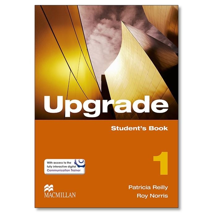 UPGRADE 1 STUDENT'S BOOK  PACK | 9780230479098 | REILLY, P. & NORRIS, R.